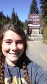 Welcome to Lassen. FAITH MECKLEY
