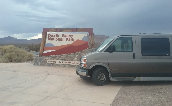 The Death Valley debacle
