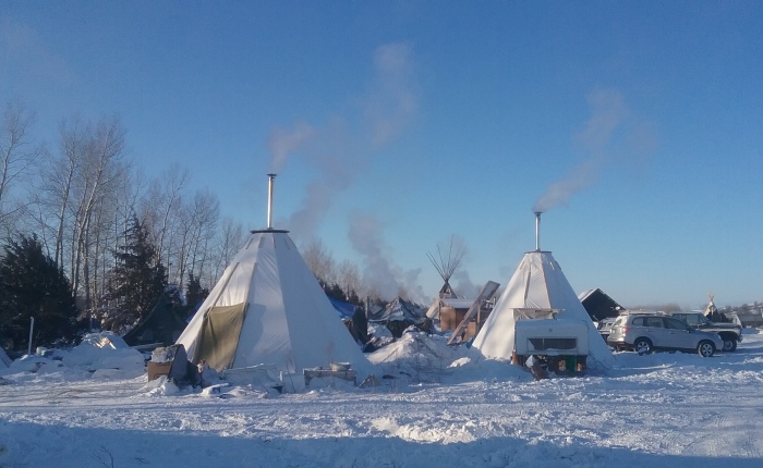 Home — Return to Standing Rock